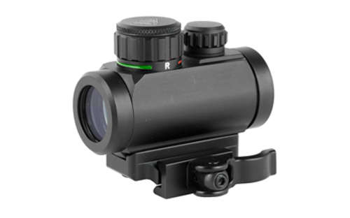 Scopes Leapers Inc.   UTG ITA UTG 2.6" ITA RED/GRN DOT SIGHT W/MNT